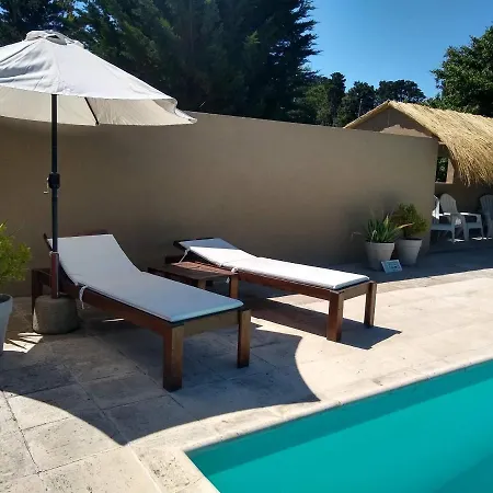 Las Macluras Tandil Casa De Campo-3