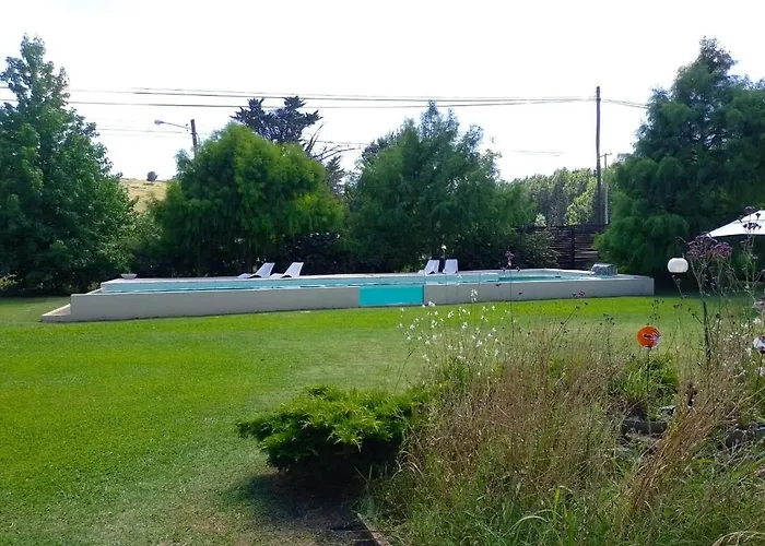 Villa Casa Magnolias Tandil
