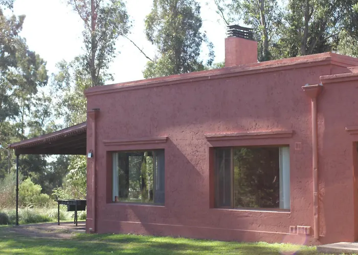 Villa Quinta El Monte Tandil