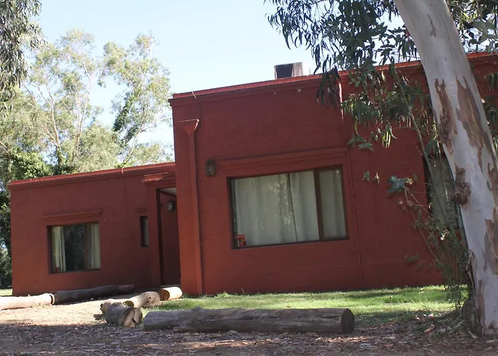 Villa Quinta El Monte Tandil