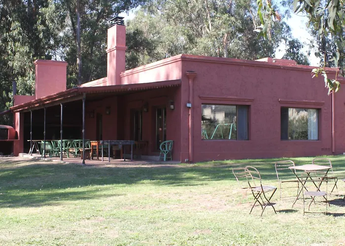 Villa Quinta El Monte Tandil